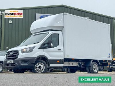 Used Ford Transit Select 2023 White