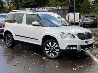 Skoda Yeti Outdoor