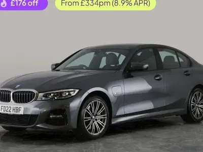 Used BMW 330e