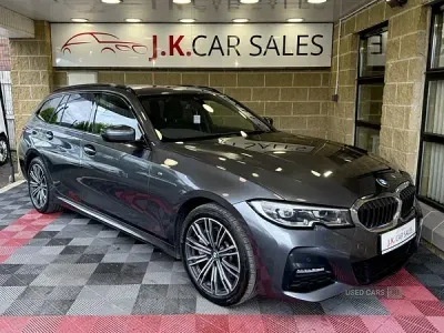Used BMW 330e