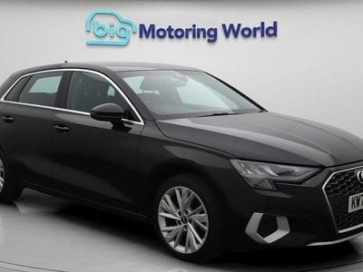 Audi A3 Sportback e-tron