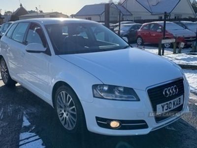 used Audi A3 Sportback DIESEL