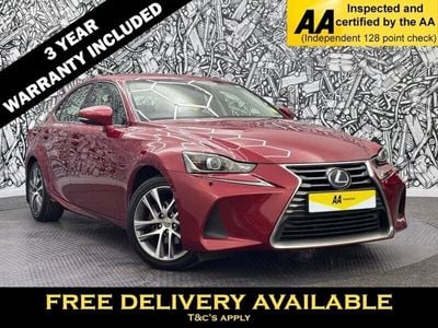 Lexus IS300h