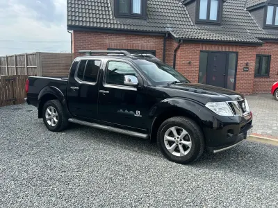 Begagnad Nissan Navara