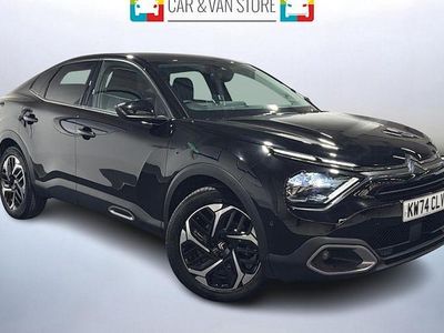Used 2024 Citroën C4 X PureTech SUV | £16,499 (Fair price)