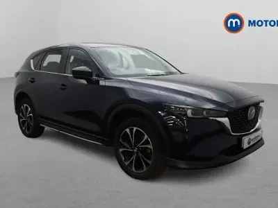 Used Mazda CX-5 Newground 165 HP (121 kW) 2024 Blue SUV