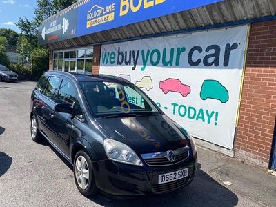 Vauxhall Zafira
