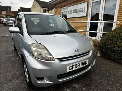 used Daihatsu Sirion 1.0 SE 5 Door