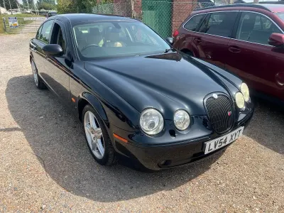 Used Jaguar S-Type