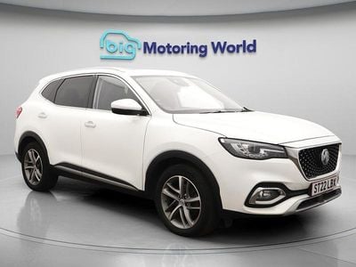 MG HS