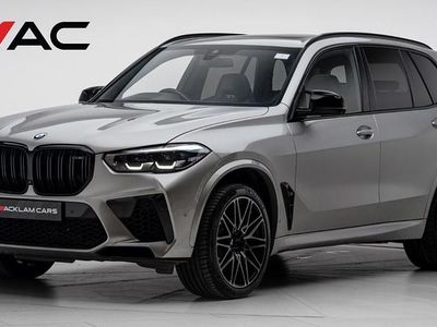 Used BMW X5 M Competition Edition 2021 SUV