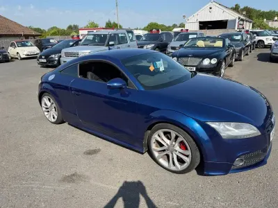 Used Audi TT