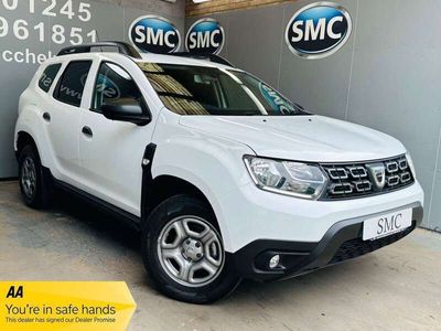 used Dacia Duster SUV (2019/68)Essential SCe 115 4x2 5d