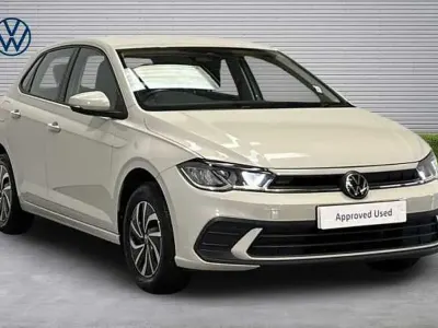 Used VW Polo S 80 HP (58 kW) 2024 Grey Hatchback