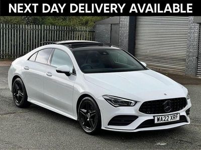 Mercedes CLA250