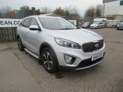 used Kia Sorento 2.2 CRDI KX-2 ISG 5d 197 BHP