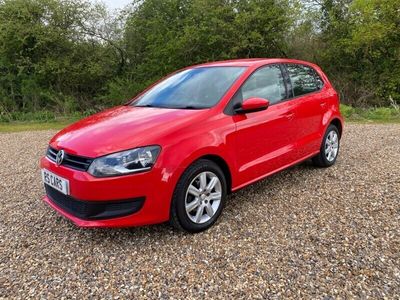 used VW Polo 1.4 SE 5dr