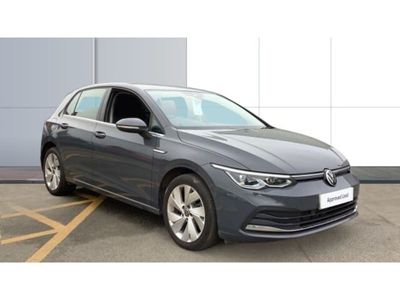 used VW Golf VIII 1.5 eTSI 150 Style 5dr DSG