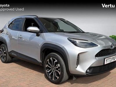 Used Toyota Yaris Hybrid Design 116 HP (85 kW) 2023 Estate