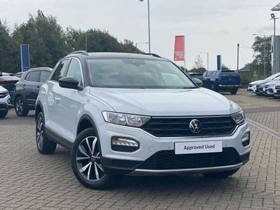 VW T-Roc