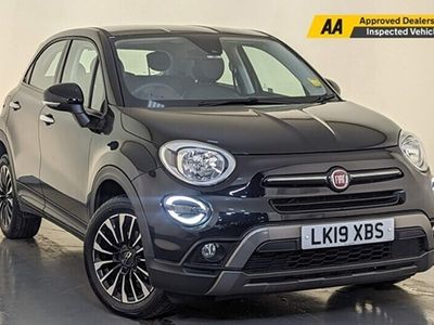 used Fiat 500X 1.0 City Cross 5dr