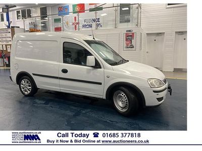 Vauxhall Combo