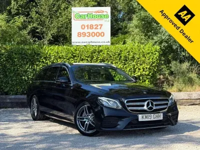 Used Mercedes E220