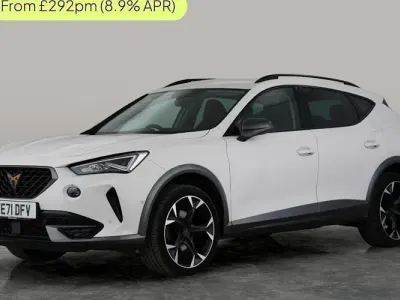 Usado Cupra Formentor 150 CV (110 kW) 2024 SUV