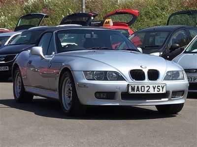 used BMW Z3 1.9 8V 2dr