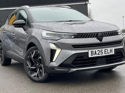 Used Renault Captur Esprit Alpine 158 HP (116 kW) 2025 SUV