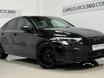 Usado Audi A3 S-Line 150 CV (110 kW) 2024 Berlina