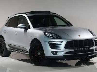 Used Porsche Macan 2018 SUV