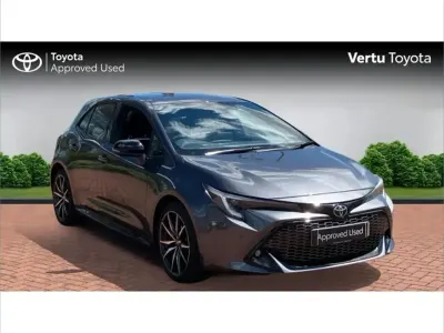 Used Toyota Corolla