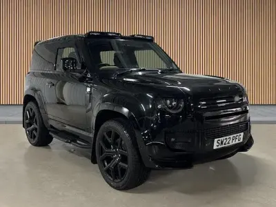 Used Land Rover Defender