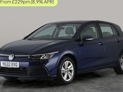 Used VW Golf VIII Life 131 HP (96 kW) 2024 Hatchback