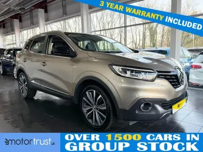 Used Renault Kadjar