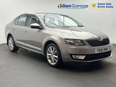 Used Skoda Octavia