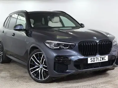 Used BMW X5 M Sport 394 HP (289 kW) 2022 SUV