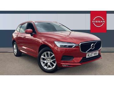 used Volvo XC60 2.0 D4 Momentum Pro 5dr AWD Geartronic Diesel Estate