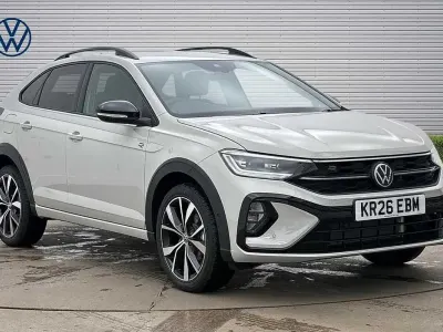 Nowe VW Taigo Black Edition 150 KM (110 kW) 2026 Szary SUV
