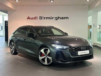 Grey New 2025 Audi A5 Comfort Estate | £54,961 (Expensive)