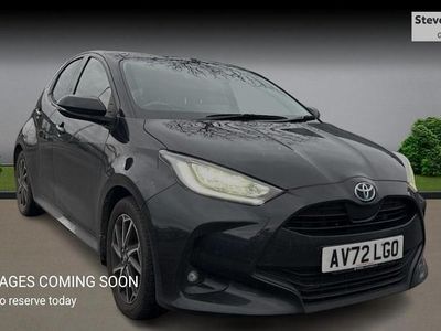 Used Toyota Yaris Hybrid Design 116 HP (85 kW) 2026 Hatchback