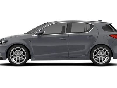 Used Lexus CT200h Sport Line 136 HP (100 kW) 2016 Hatchback