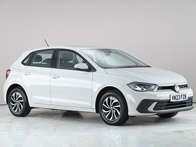 Used VW Polo Life 2023 Grey Hatchback