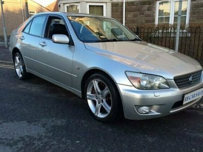Used Lexus IS200 153 HP (112 kW) 2000 Sedan