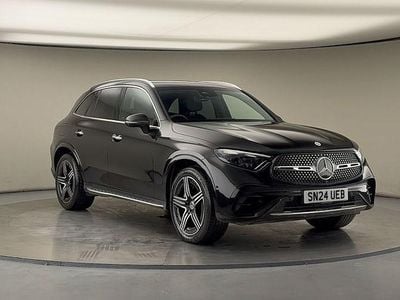 Used Mercedes GLC220 AMG Line Premium 197 HP (144 kW) 2023 Estate