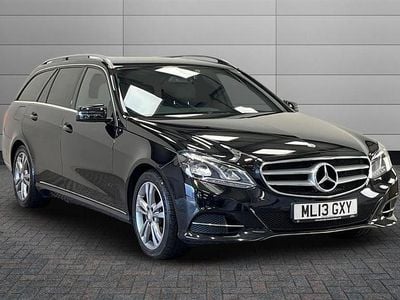 Mercedes E220