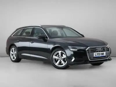 Used Audi A6