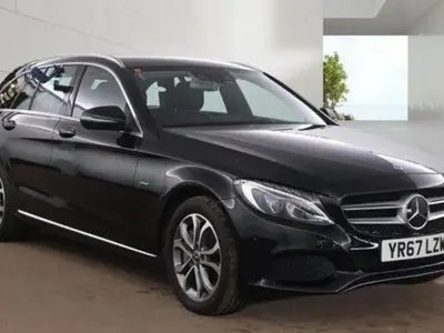 Used Mercedes C350