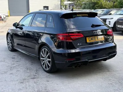 Used Audi A3 Sportback